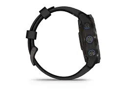 Смарт-годинник Garmin Descent Mk3i 51mm Carbon Gray DLC Titanium with DLC Titanium Band (010-02752-13/14) - мініатюра 7