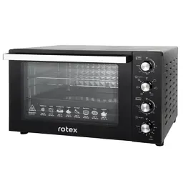 Електропіч Rotex ROT855-B2G EUROSTANDART - мініатюра 3