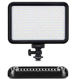 Накамерне світло Tolifo PT-F300B 30W LED300 color 3200-5600K [110715] - мініатюра 3