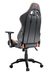 Геймерське крісло Cougar Armor Pro Black/Orange (3MARMPRO.0001) [74988] - мініатюра 6