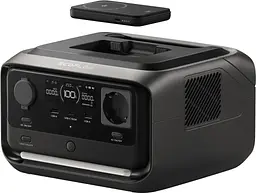 Зарядна станція EcoFlow RIVER 3 Plus Wireless (EFRIVER3PLUS-W-EU-CBOX) - мініатюра 5