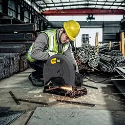 Торцювальна пила Cat 2200 Вт 355 мм (DX519) - мініатюра 6
