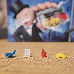 Гра настільна Hasbro Монополія з банківськими картами PayPass, укр. мова (E8978) - мініатюра 7