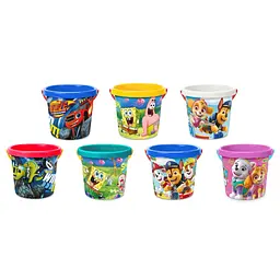 Відро кругле Wader Nickelodeon 1л дизайн в асортименті (81817)