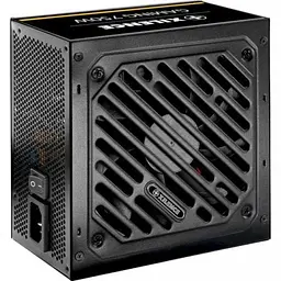 Блок живлення 650 Вт, Xilence XP650R12, чорний, 80+ золотистий, 12 см, 3xMolex/6xSATA/3x6+2-pin/2x4+4-pin/1x20+4-pin,