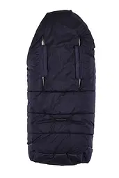Зимовий конверт Nuvita 9605 Cuccioli Junior Ведмедик, темно-синій з бежевим (NV9605CUCCIOLOJRBLUE) - мініатюра 2