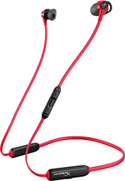 Ігровий гарнітура HyperX Cloud Buds BT Red/Black (HEBBXX-MC-RD/G)