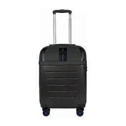Валіза Semi Line 20" (S) Dark Brown/Blue Line (T5736-1) (DAS303803) - мініатюра 2