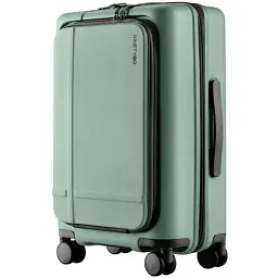Валіза Xiaomi Ninetygo Sweet Journey Luggage 25" Green (6941413242004) - мініатюра 2