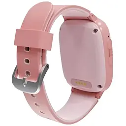 Дитячий смарт-годинник Kids SM LT30 GPS+IP65 Pink - мініатюра 2