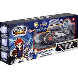 Набір Infinity Nado VI Dream Pack Fiery Dragon vs Super Whisker (EU654271) - мініатюра 5
