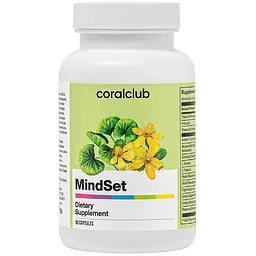 МайндСет Корал Клаб, 90 капсул | MindSet Coral Club