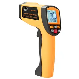 Інфрачервоний пірометр -30-1150 ° C Benetech hoz0008980
