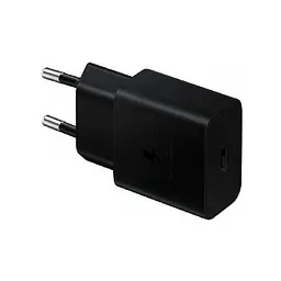 Зарядний пристрій Samsung 15W Power Adapter Black (EP-T1510NB) - мініатюра 4