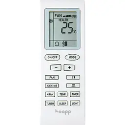 Спліт-система Hoapp Balance HSC-HA22VA/HMC-HA22VA [156346] - мініатюра 5