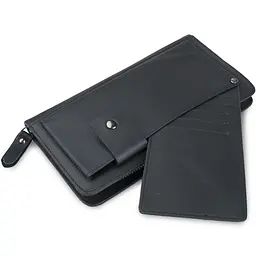 Чоловічий шкіряний клатч Vintage 21,5х11х2,5 см sum0012839 - мініатюра 6