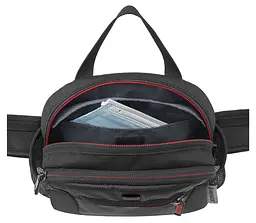 Сумка на пояс, Waist Pack, чорна Wenger sum0027704 - мініатюра 6