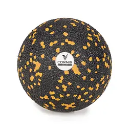 Масажний набір Cornix (Ball 8 см, Duoball 8 х 16 см та Foam Roller 30 х 15 см) XR-0081 - мініатюра 2