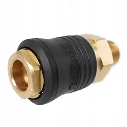 Швидкознімна зовнішня різь мама 1/4" (PROFI) AIRKRAFT SE6-2SM - мініатюра 2
