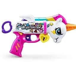 Бластер Zuru X-Shot Blastercorn швидкострільний 16 патронів (36729) - мініатюра 4