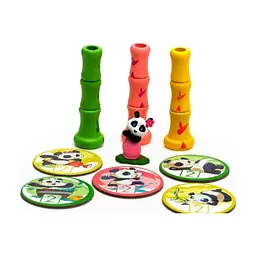 Настільна гра Geekach Games Такеноко: Чібіс (Takenoko: Chibis) (GKCH015TKC) - мініатюра 3
