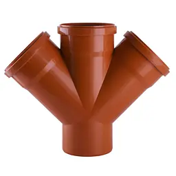 Хрестовина VSplast 110x110x110x45° зовнішня 000024415