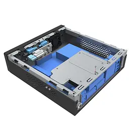 Корпус GameMax MT300-2U3- 120W (MT300-2U3-120W) 120 Вт - мініатюра 7