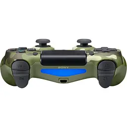 Геймпад Sony Dualshock 4 V2 Green Camouflage (9895152) [19617] - мініатюра 4