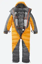 Комбінезон Rab Expedition 8000 Suit L Сірий-Жовтий - мініатюра 5