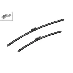 Щітка склоочисника Bosch 3 397 014 422 - мініатюра 2
