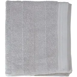 Рушник МВМ My Home Натхнення 50x90 см сіро-блакитний (BT-12 M GRAY/BLUE) - мініатюра 2