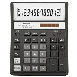 Калькулятор Brilliant BS-777BK