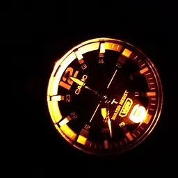 Годинник Casio MWA-100H-2AVEF - мініатюра 2