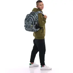 Рюкзак GoPack Teens 162M-4 (GO25-162M-4) - мініатюра 13