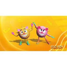 Ключ активації Microsoft Egg boy для Xbox One/Series S/X - мініатюра 4