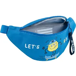 Сумка-бананка дитяча Kite 2577-2 Let's Ride (K24-2577-2) - мініатюра 4