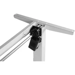 Каркас столу Barsky StandUp User white (FBSTh-02) - мініатюра 2