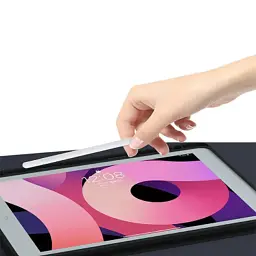 Чохол до планшета BeCover Tri Fold Soft TPU mount Apple Pencil Apple iPad 10.9" 2022/24/11" 2025 Dark Green (708460) - мініатюра 5