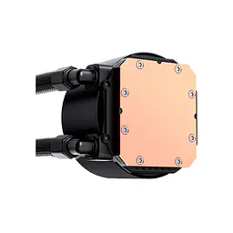 Система рідинного охолодження JONSBO TG-360 Black - мініатюра 6