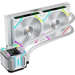 СВО 1stPlayer X-240 White (X-240-WH)