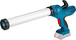 Акумуляторний пістолет для герметиків Bosch GCG 18V-600 Professional, без акб та з/п