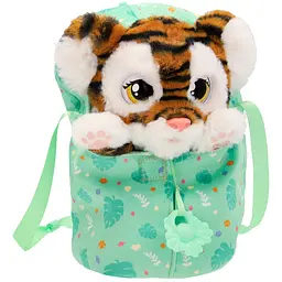 Інтерактивна іграшка BABY PAWS W3 – ТИГРЕНЯ (з аксес.) Baby Paws 927650IM - мініатюра 4