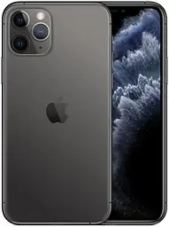 Смартфон Apple iPhone 11 Pro 64GB Dual Sim Space Gray (MWD92)