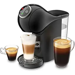 Кавоварка Krups Dolce Gusto Genio S Plus капсульна 1.2 л чорна (KP340810) - мініатюра 6