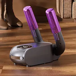 Електрична сушилка для взуття XH-02 Small U 150W Black - мініатюра 3