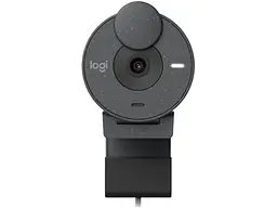 Веб-камера Logitech Brio 305 Graphite (960-001469) - мініатюра 2