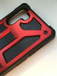 Чохол оригінальний UAG Monarch 211741119494 Samsung Galaxy Note 10 (6.3") Crimson - мініатюра 7