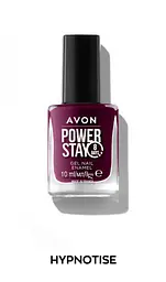 Лак для нігтів Avon «СуперСтійкість» Гіпнотично-пурпурний/Hipnotise, 10 мл (158511586)