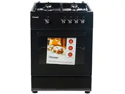 Газовая плита Houser FSG 6201 B