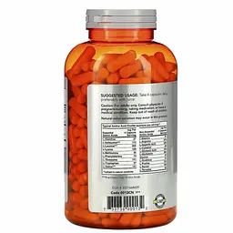 Аміно комплекс Now Foods Sports Amino Complete 360 капсул - мініатюра 2